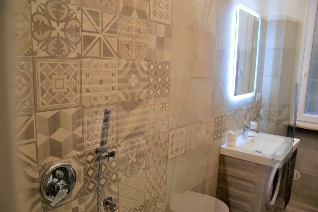Fornacino Apartment Rom Eksteriør billede