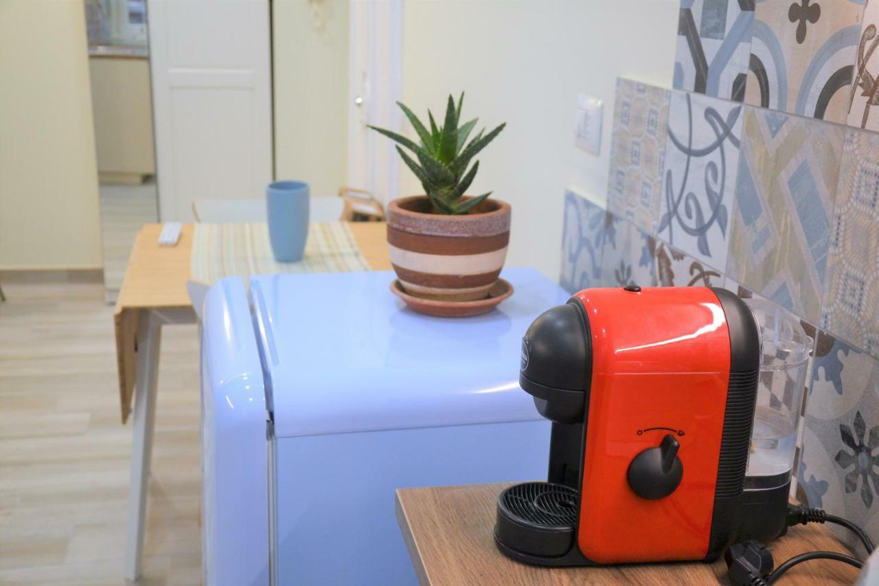 Fornacino Apartment Rom Eksteriør billede