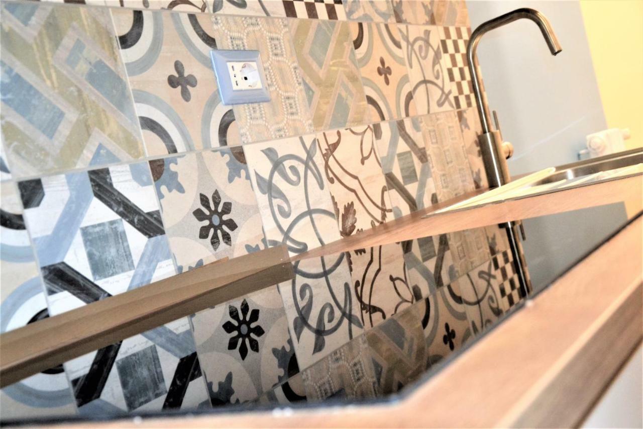 Fornacino Apartment Rom Eksteriør billede