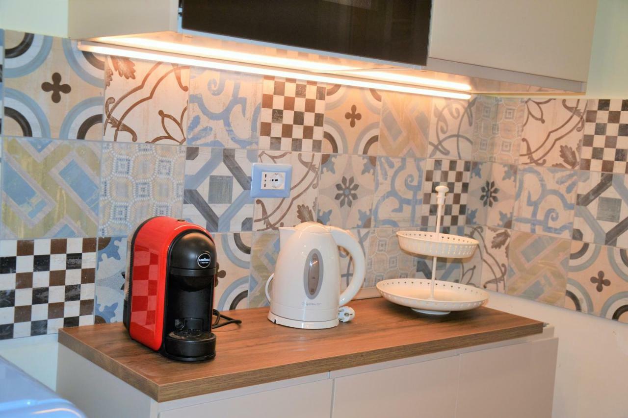Fornacino Apartment Rom Eksteriør billede
