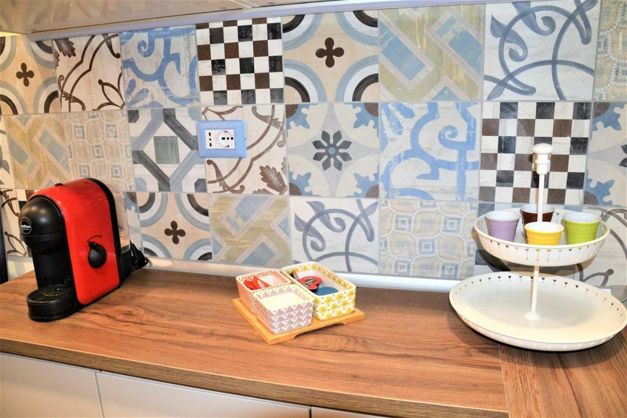 Fornacino Apartment Rom Eksteriør billede