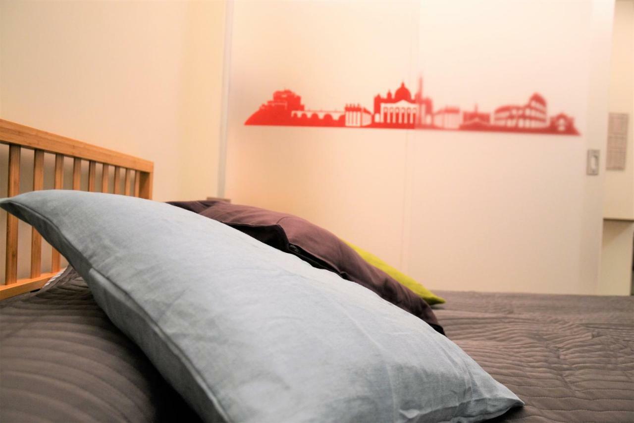 Fornacino Apartment Rom Eksteriør billede