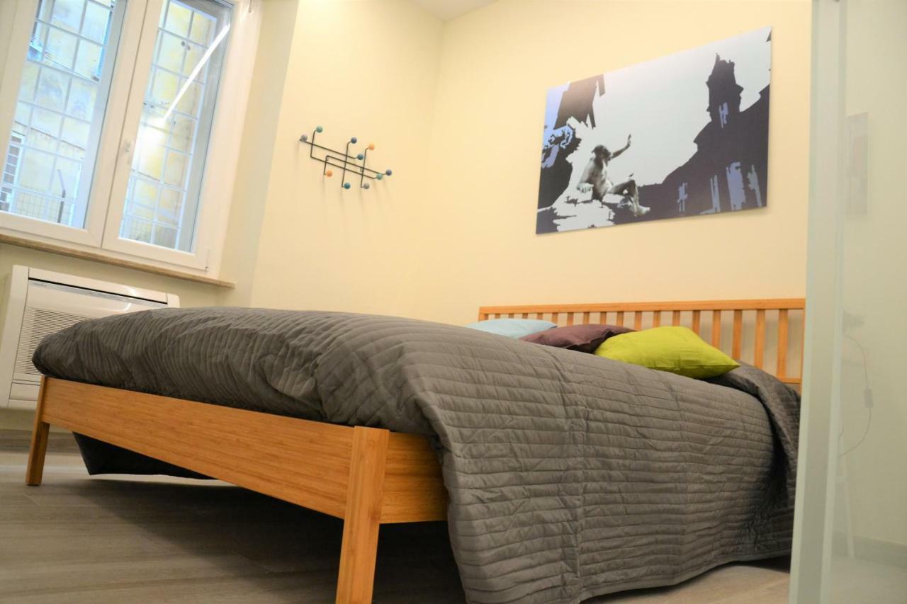 Fornacino Apartment Rom Eksteriør billede