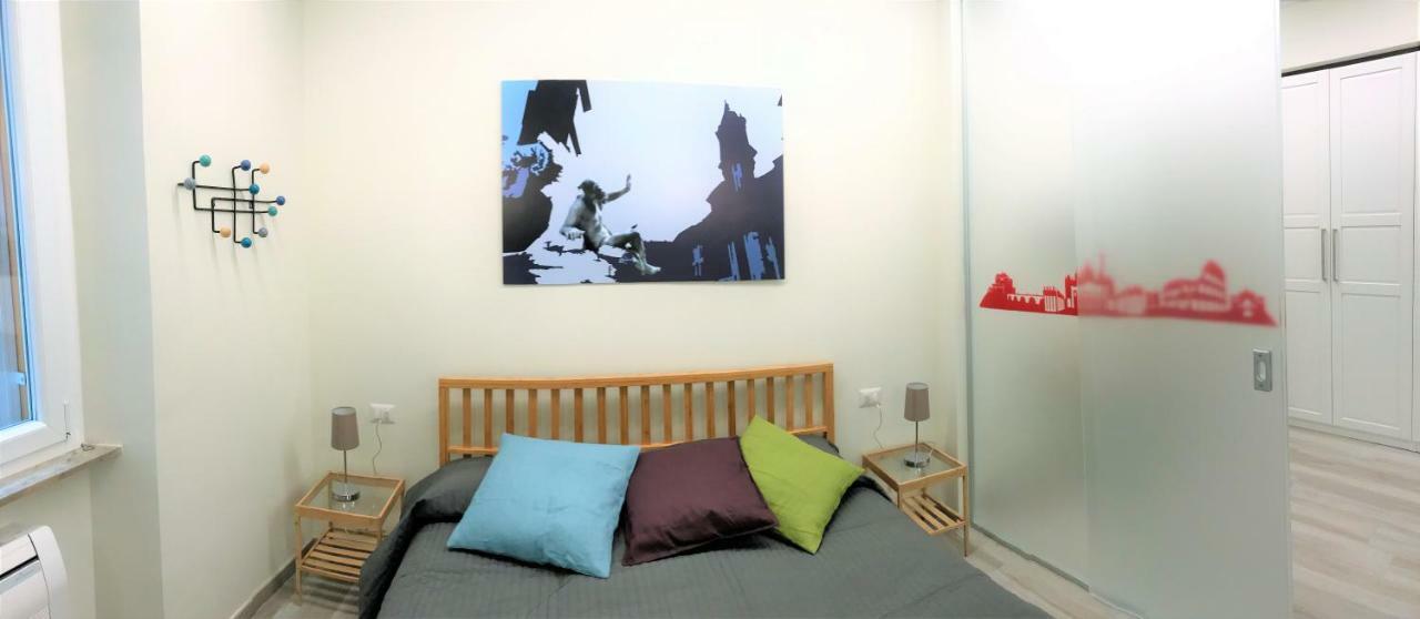 Fornacino Apartment Rom Eksteriør billede