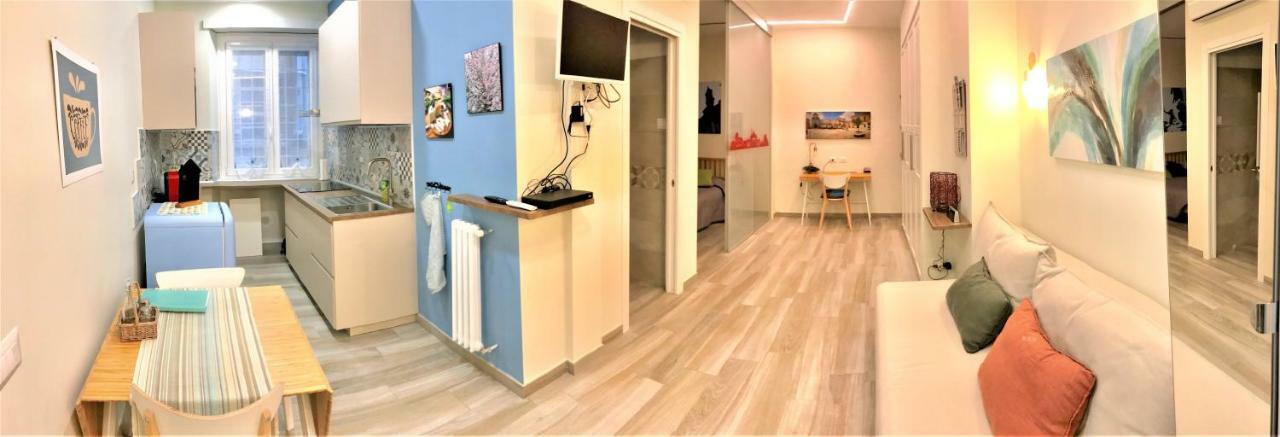 Fornacino Apartment Rom Eksteriør billede