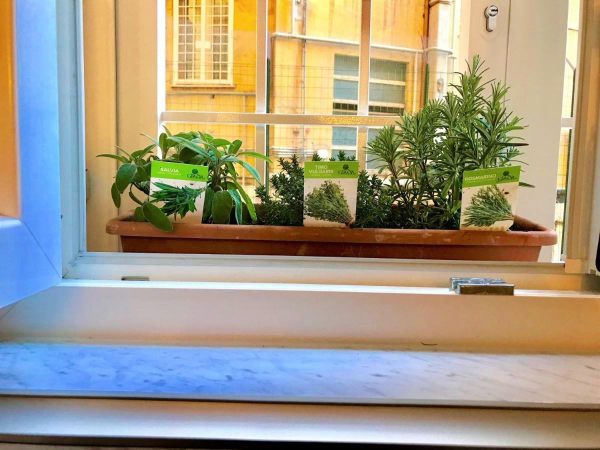 Fornacino Apartment Rom Eksteriør billede