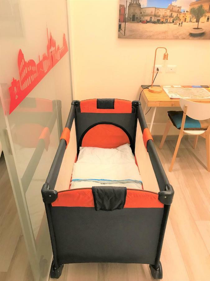 Fornacino Apartment Rom Eksteriør billede