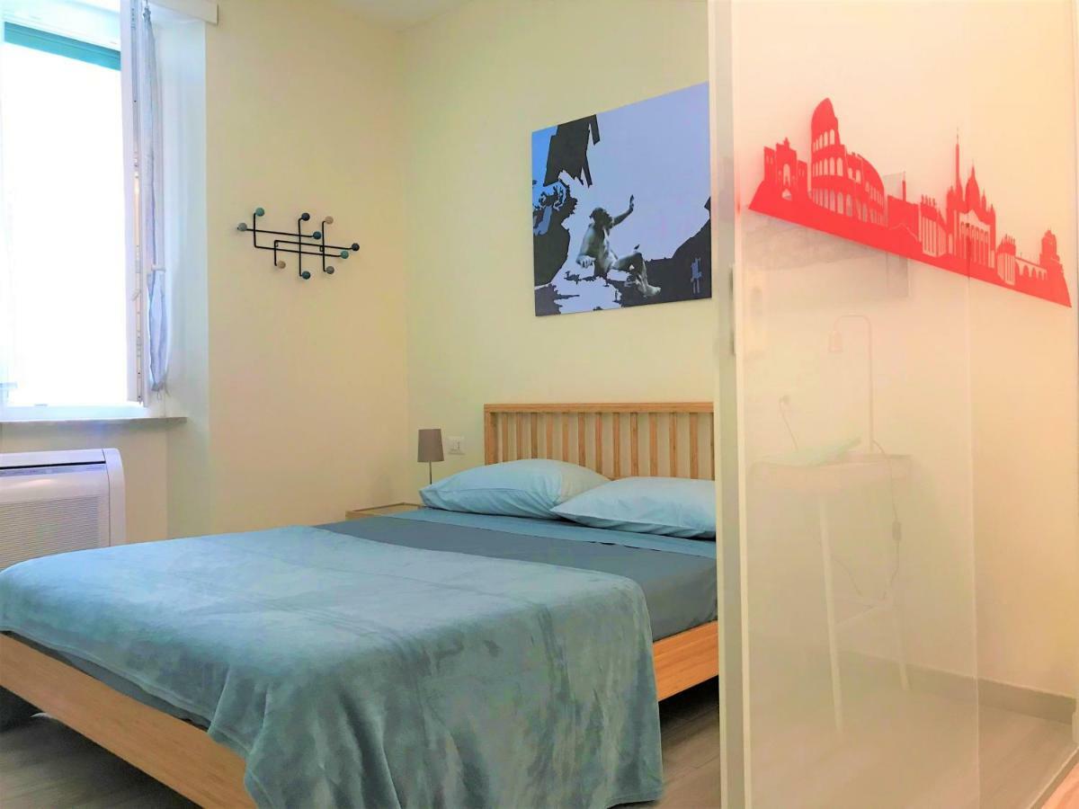 Fornacino Apartment Rom Eksteriør billede